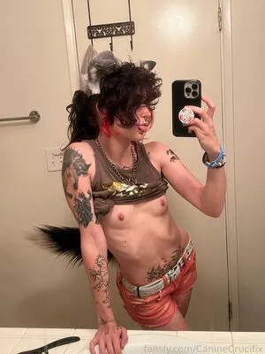 Caninecrucifix OnlyFans Leaked Free Thumbnail Picture - #JIczSi0VGf