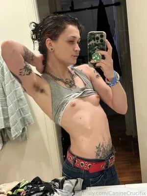 Caninecrucifix OnlyFans Leaked Free Thumbnail Picture - #SpGXMVViCe