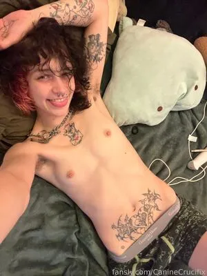 Caninecrucifix OnlyFans Leaked Free Thumbnail Picture - #bbXBn7XBbg