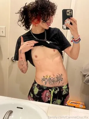 Caninecrucifix OnlyFans Leaked Free Thumbnail Picture - #oEKnlYrV0Z