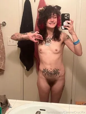 Caninecrucifix OnlyFans Leaked Free Thumbnail Picture - #x8pfg6AGEh