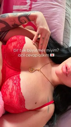 Cansu Bade Ta OnlyFans Leaked Free Thumbnail Picture - #UmjWiMfC5O