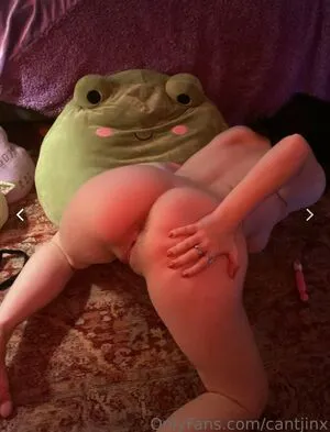 Cantjinx OnlyFans Leaked Free Thumbnail Picture - #QGW2Wwc8Gx