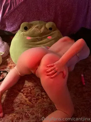 Cantjinx OnlyFans Leaked Free Thumbnail Picture - #YPKpBY7qsJ