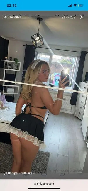 Caoimheeee OnlyFans Leaked Free Thumbnail Picture - #CM11CKLWid