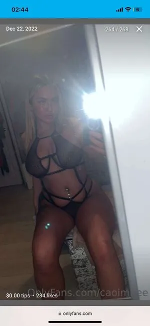 Caoimheeee OnlyFans Leaked Free Thumbnail Picture - #R790WgLwCI