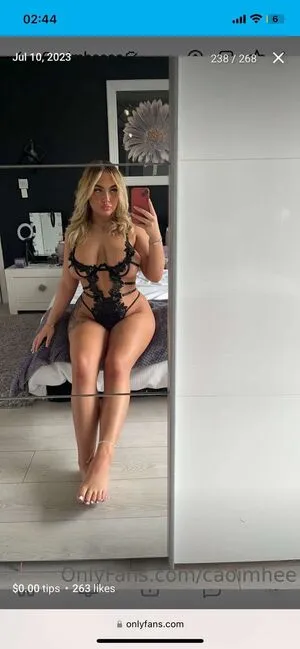 Caoimheeee OnlyFans Leaked Free Thumbnail Picture - #mkLMMZiGN9