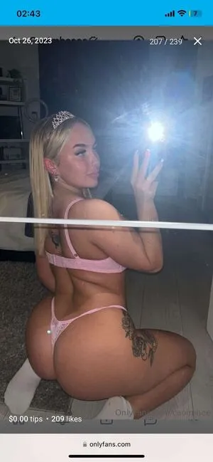 Caoimheeee OnlyFans Leaked Free Thumbnail Picture - #r5X0a24UFp
