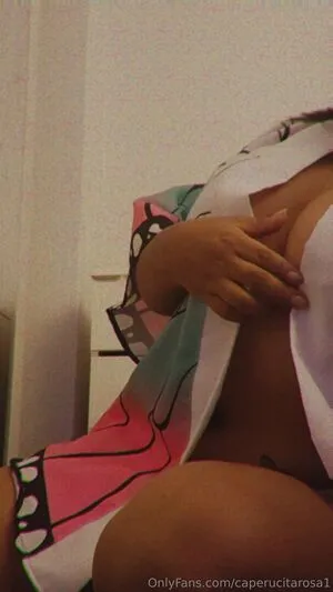 Caperucitarosaof OnlyFans Leaked Free Thumbnail Picture - #09IUJMJzlM