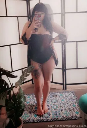 Cappucino Queen OnlyFans Leaked Free Thumbnail Picture - #50hCCBtkoc