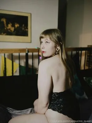 Cappucino Queen OnlyFans Leaked Free Thumbnail Picture - #CNPy9w7Ayu