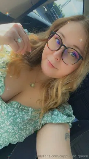 Cappucino Queen OnlyFans Leaked Free Thumbnail Picture - #UzUwED4ZEr
