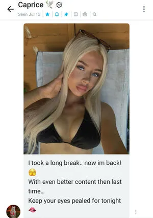 Capriceaterrell OnlyFans Leaked Free Thumbnail Picture - #QmcZvM8Ygk