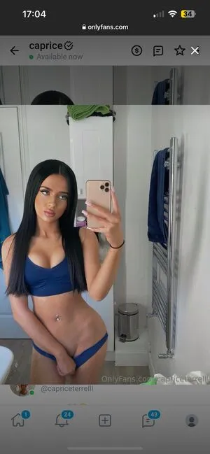 Capriceaterrell OnlyFans Leaked Free Thumbnail Picture - #z24B2fdN52