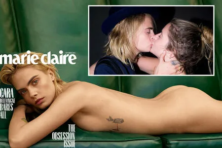 Cara Delevingne OnlyFans Leaked Free Thumbnail Picture - #08PSBJEyyd