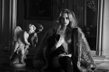 Cara Delevingne OnlyFans Leaked Free Thumbnail Picture - #0iTNFBsdn6