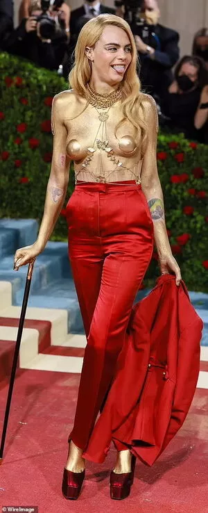 Cara Delevingne OnlyFans Leaked Free Thumbnail Picture - #1M6LXRDPKM
