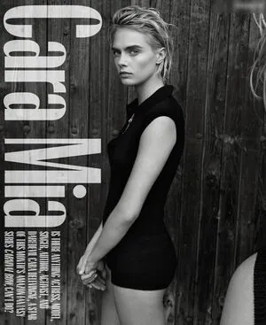 Cara Delevingne OnlyFans Leaked Free Thumbnail Picture - #1xjf0fwbwA