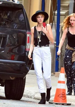 Cara Delevingne OnlyFans Leaked Free Thumbnail Picture - #6gNfAGmIdd