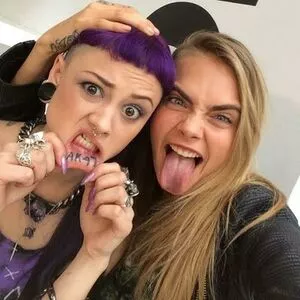 Cara Delevingne OnlyFans Leaked Free Thumbnail Picture - #7gjr8aItOa