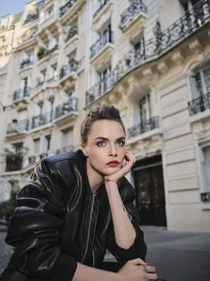 Cara Delevingne OnlyFans Leaked Free Thumbnail Picture - #8A6LlMBySK