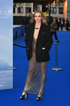 Cara Delevingne OnlyFans Leaked Free Thumbnail Picture - #BKzAZcyGrl