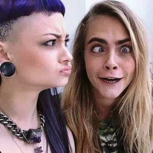 Cara Delevingne OnlyFans Leaked Free Thumbnail Picture - #Dh3vP5aMz4