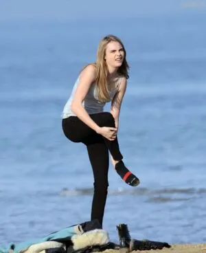 Cara Delevingne OnlyFans Leaked Free Thumbnail Picture - #FTD4HVaKTz