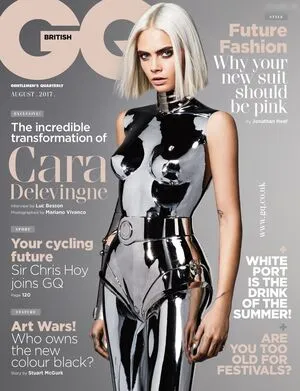 Cara Delevingne OnlyFans Leaked Free Thumbnail Picture - #GEm0vyqaB4