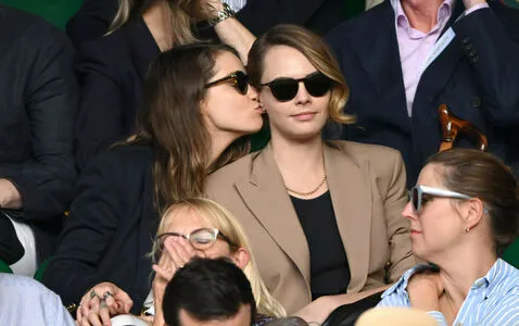 Cara Delevingne OnlyFans Leaked Free Thumbnail Picture - #Jk3Cmz3VId