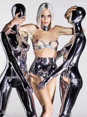 Cara Delevingne OnlyFans Leaked Free Thumbnail Picture - #LAvoJP2OAf