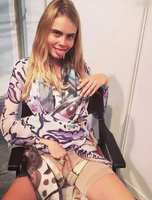 Cara Delevingne OnlyFans Leaked Free Thumbnail Picture - #LwfxfYDuLa