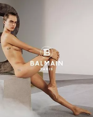 Cara Delevingne OnlyFans Leaked Free Thumbnail Picture - #MM5LR0hnwa