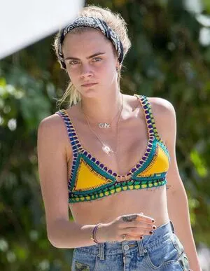 Cara Delevingne OnlyFans Leaked Free Thumbnail Picture - #OdVJ3hGEd0