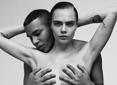 Cara Delevingne OnlyFans Leaked Free Thumbnail Picture - #PoC13tA8Y7
