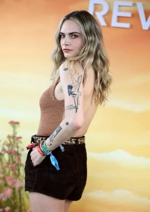 Cara Delevingne OnlyFans Leaked Free Thumbnail Picture - #QYc2sLppWH