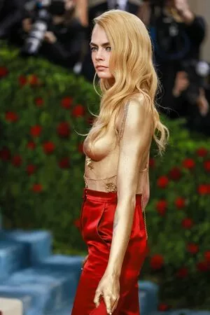Cara Delevingne OnlyFans Leaked Free Thumbnail Picture - #QczS1n5tKC
