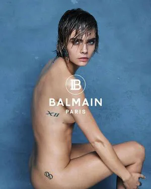 Cara Delevingne OnlyFans Leaked Free Thumbnail Picture - #SnWT2GOLGe