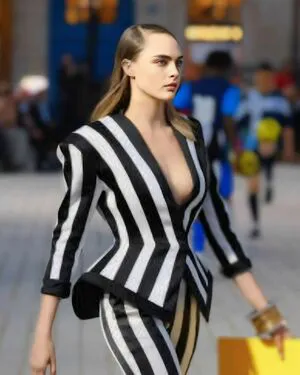 Cara Delevingne OnlyFans Leaked Free Thumbnail Picture - #Tp6uni9bg4