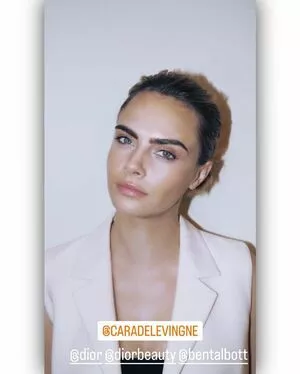 Cara Delevingne OnlyFans Leaked Free Thumbnail Picture - #TsmZdzKgxw