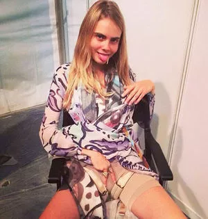 Cara Delevingne OnlyFans Leaked Free Thumbnail Picture - #UVBzuhn4De