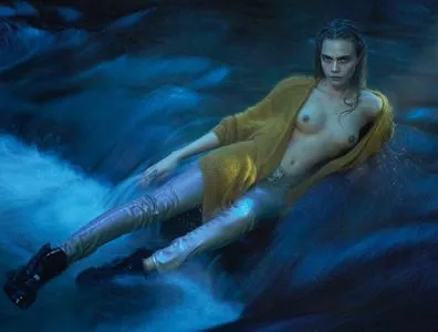 Cara Delevingne OnlyFans Leaked Free Thumbnail Picture - #W2oyBOWK9m