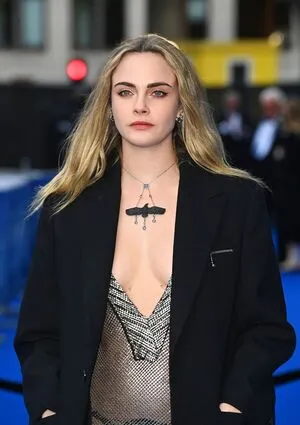 Cara Delevingne OnlyFans Leaked Free Thumbnail Picture - #WjrkggTAQ2