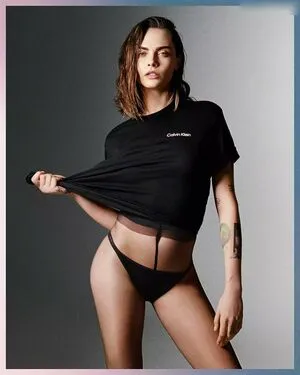 Cara Delevingne OnlyFans Leaked Free Thumbnail Picture - #Wls8NneGak