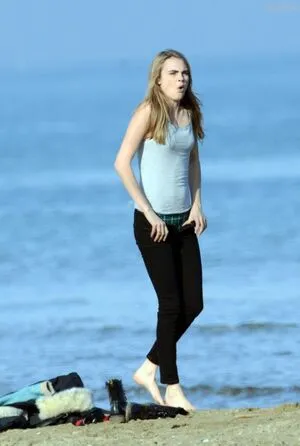 Cara Delevingne OnlyFans Leaked Free Thumbnail Picture - #XIcMuqflsQ