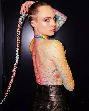 Cara Delevingne OnlyFans Leaked Free Thumbnail Picture - #Z1eCdlx5Ux