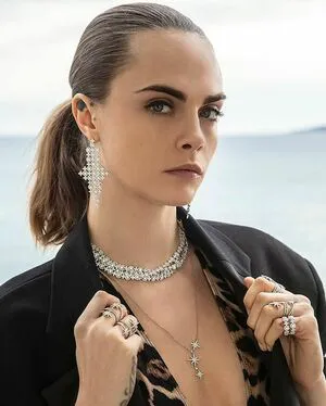 Cara Delevingne OnlyFans Leaked Free Thumbnail Picture - #cxNOHFIIde