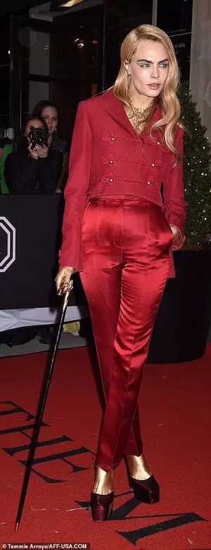 Cara Delevingne OnlyFans Leaked Free Thumbnail Picture - #drnYdn9GBG