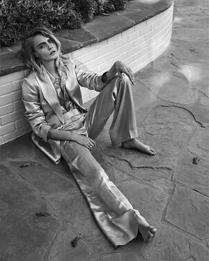 Cara Delevingne OnlyFans Leaked Free Thumbnail Picture - #eak4mACT8K