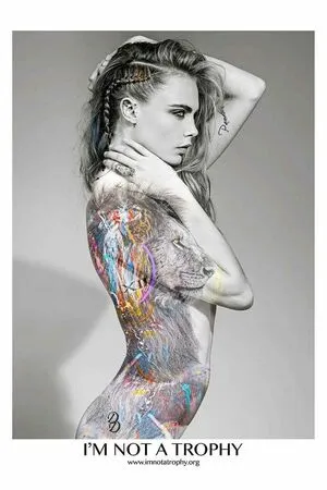 Cara Delevingne OnlyFans Leaked Free Thumbnail Picture - #fZh9VXsSs3